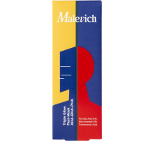 Мультикислотна маска-пілінг Malevich для сяяння шкіри 75 мл