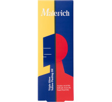 Жовта пілінг-олія Malevich Потрійне сяйво 75 мл