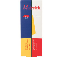 Крижана дренажна есенція для зони навколо очей Malevich 15 мл