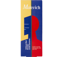 Протизапальний локальний бустер Malevich 15 мл
