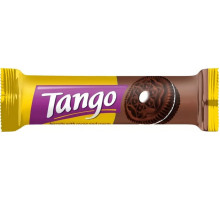 Печиво KBF Танго з какао та начинкою 60 г