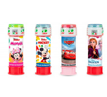 Бульбашки мильні Дісней 60 мл