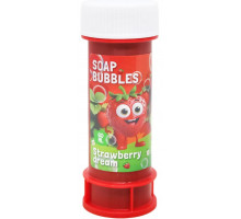 Бульбашки мильні Dodo 500130 Полуниця 60 мл