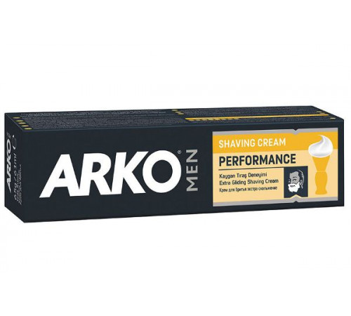 Крем для бритья Arko Performance 65 мл