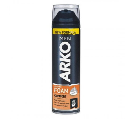 Пена для бритья Arko Comfort 200 мл