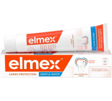 Зубна паста Elmex Caries Protection Gentle White 75 мл