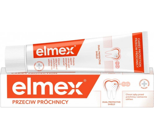 Зубна паста Elmex Caries Protection 75 мл