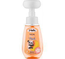 Дитяче мило-пінка 2в1 Small Panda Peach 300 г