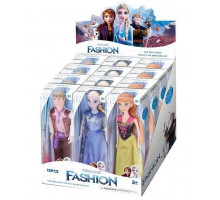 Лялька YF 8021 Fashion Princess Frozen