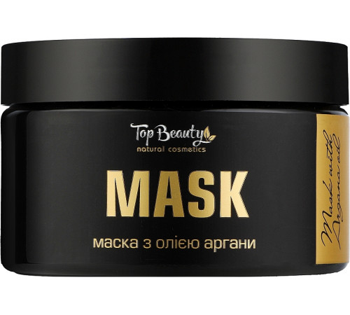 Маска для волос Top Beauty с маслом Арганы 300 мл