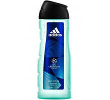 Гель для душу чоловічий Adidas UEFA Champions League 400 мл
