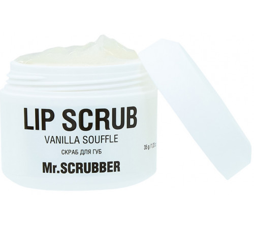 Скраб для губ Mr. Scrubber Vanilla Souffle 35 г