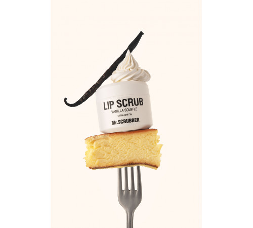 Скраб для губ Mr. Scrubber Vanilla Souffle 35 г
