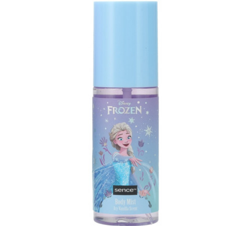 Парфумований дитячий спрей для тіла Disney Icy Vanilla 100 мл