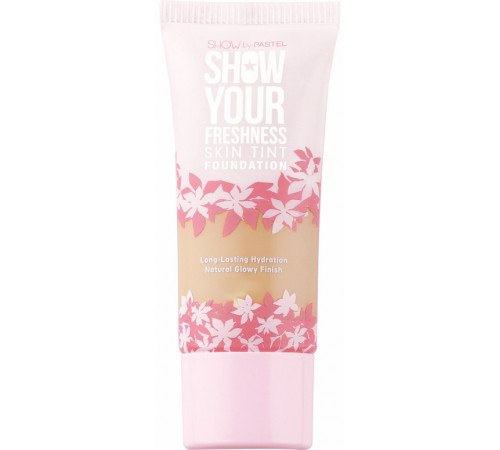 Тональна основа Pastel Show Your Freshness Skin Tint Foundation тон 503 Honey 30 мл
