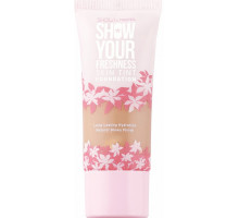 Тональна основа Pastel Show Your Freshness Skin Tint Foundation тон 505 Caramel 30 мл