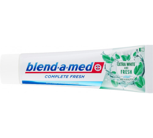 Зубна паста Blend-a-med Complete Frеsh Еxtra White and Fresh 100 мл