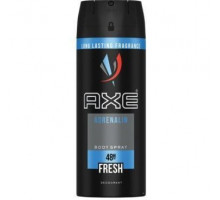 Дезодорант-спрей для чоловіків AXE Adrenalin 150 мл