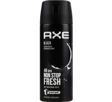 Дезодорант-спрей для чоловіків AXE Black 150 мл