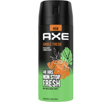 Дезодорант-спрей для чоловіків AXE Jungle Fresh 150 мл