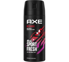 Дезодорант-спрей для чоловіків AXE Recharge 150 мл