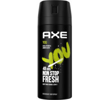 Дезодорант-спрей для мужчин AXE YOU 150 мл