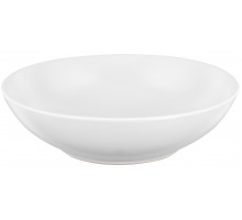 Тарілка супова Ardesto Molize AR2920MW біла 20 см