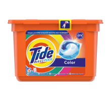 Гелеві капсули для прання Tide PODS Color 18 шт (ціна за 1 шт)