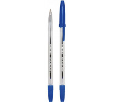 Ручка шариковая Economix Standart 0.5 мм синяя