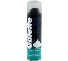 Пена для бритья Gillette Sensitive Skin 200 мл