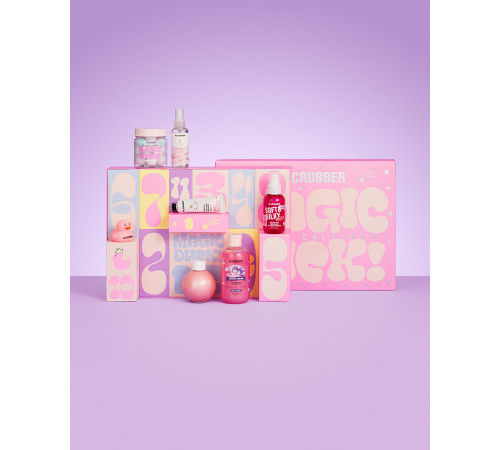 Адвент-календар Mr.Scrubber Magic Duck Адвент-календар Mr.Scrubber Magic Duck