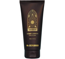 Гель для душу Mr. Scrubber Hammam 200 мл