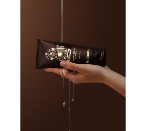 Гель для душу Mr. Scrubber Hammam 200 мл Гель для душу Mr. Scrubber Hammam 200 мл