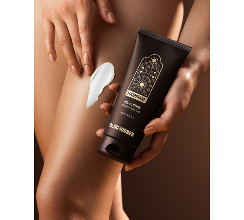 Лосьйон для тіла Mr. Scrubber Hammam 200 мл Лосьйон для тіла Mr. Scrubber Hammam 200 мл