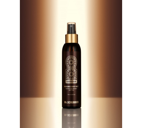 Парфумований міст для тіла Mr. Scrubber Hammam 150 мл Парфумований міст для тіла Mr. Scrubber Hammam 150 мл
