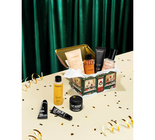 Подарунковий набір Mr. Scrubber Christmas Miracle Shop Подарунковий набір Mr. Scrubber Christmas Miracle Shop