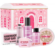 Подарунковий набір Mr. Scrubber Sweet Candy House