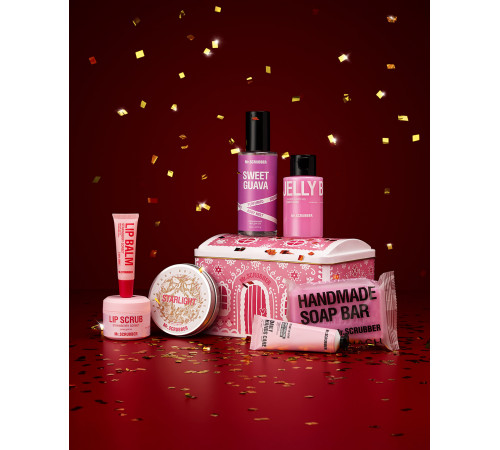 Подарунковий набір Mr. Scrubber Sweet Candy House Подарунковий набір Mr. Scrubber Sweet Candy House