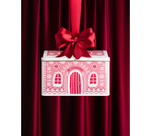 Подарунковий набір Mr. Scrubber Sweet Candy House Подарунковий набір Mr. Scrubber Sweet Candy House