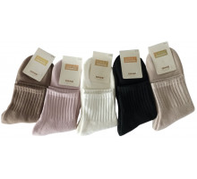 Шкарпетки жіночі термо Корона B2129 розмір 37-42