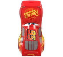 Дитячий шампунь та гель для душу 2in1 Disney Cars 300 мл