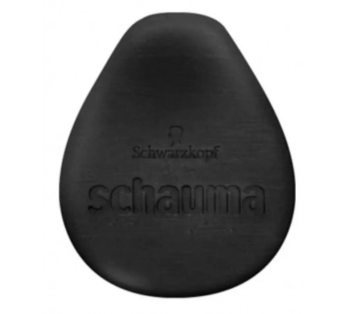 Твердий шампунь для волосся тіла та обличчя Schauma 3 in 1 Intensive Reinigung 60 г