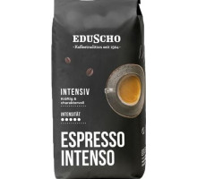 Кава в зернах Eduscho Espresso Intenso 1кг