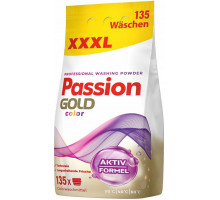 Пральний порошок Passion Gold Color  8.1 кг 135 циклів прання