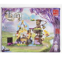 Конструктор 24510 Fairy 272 деталей