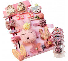 Набір дитячих резинок та заколок Ma Vie Mari Фея А