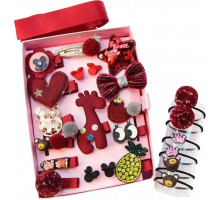 Набір дитячих резинок та заколок Ma Vie Mari Фея B