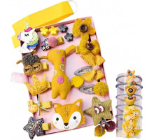 Набір дитячих резинок та заколок Ma Vie Mari Фея D