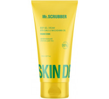 Зволожувальний крем-гель для тіла Mr.Scrubber Skin Delights Mango King 150 мл