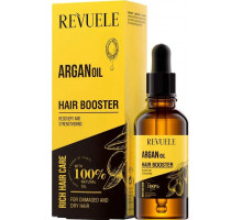Бустер для волосся Revuele з Аргановою олією 30 мл
